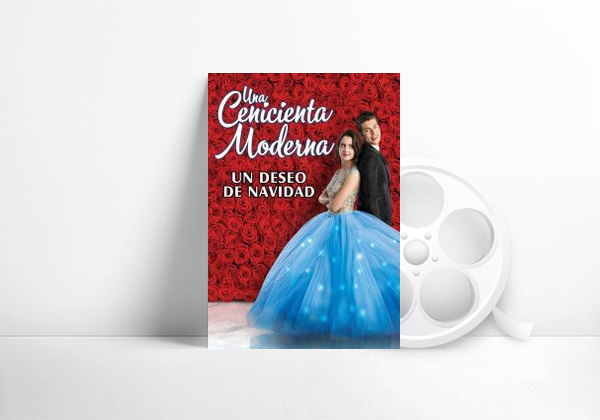 Película Una Cenicienta moderna: Un deseo de Navidad