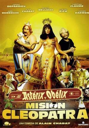 Movie Astérix y Obélix: Misión Cleopatra