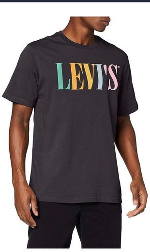 Productos Levi's Relaxed Graphic tee Camiseta para Hombre