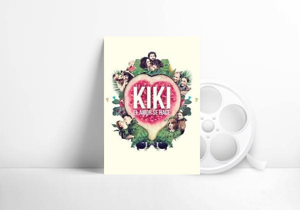 Película Kiki, el amor se hace