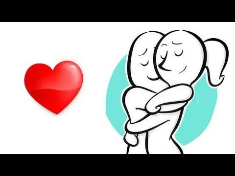 Así funciona el Amor - Cortometraje Animado Chile - YouTube