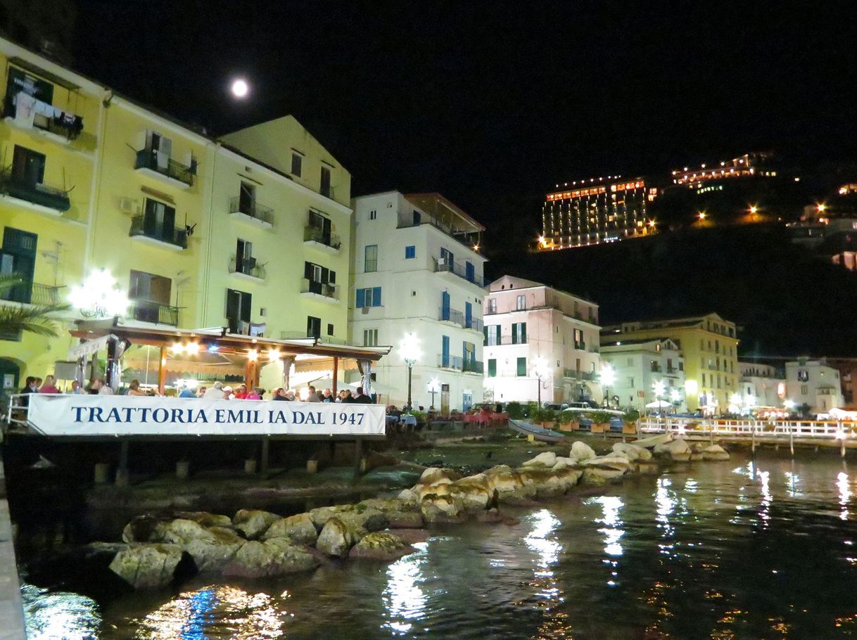 Restaurants Trattoria Da Emilia