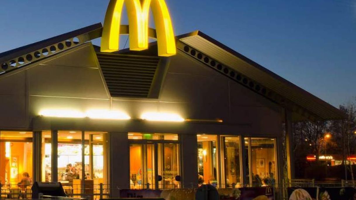 Restaurantes McDonald's