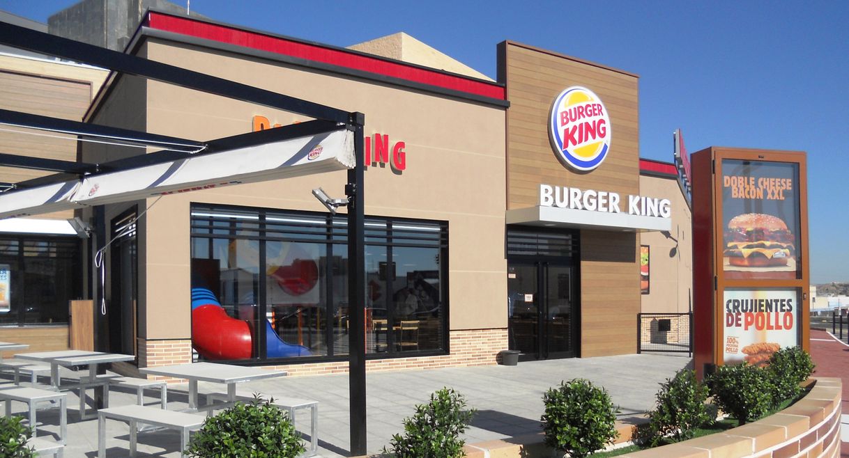 Restaurantes Burger King Almería