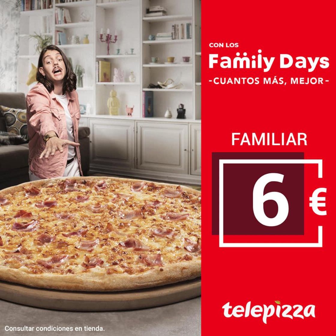 Restaurants Telepizza