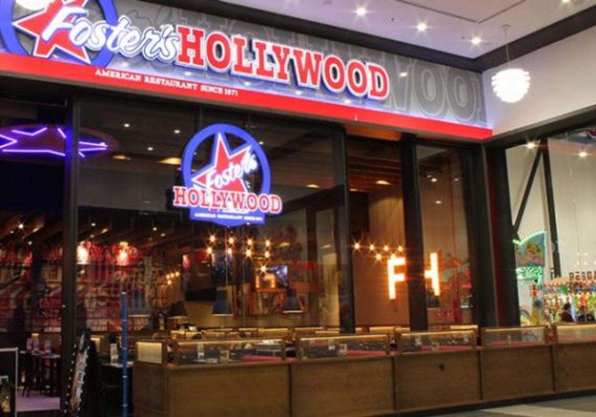 Restaurants Foster's Hollywood Avenida de la estación