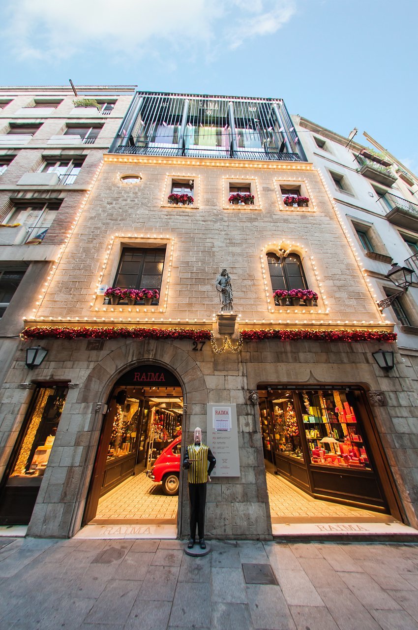 Place Raima La Botiga Del Paper