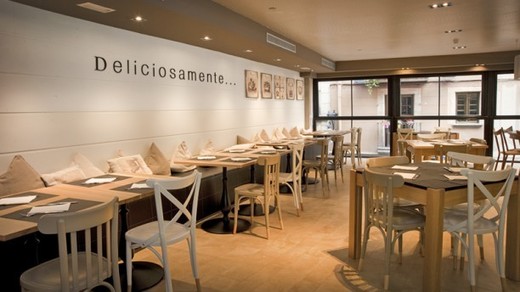 Restaurante La Poma