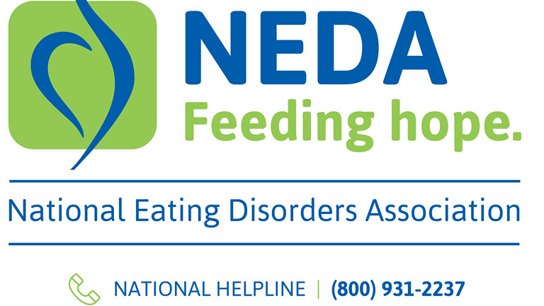 Moda NEDA national eating desorders association 