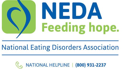 NEDA national eating desorders association 