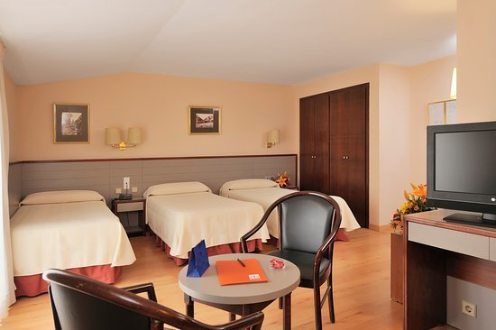 Place Hotel Kyriad Comtes d'Urgell Andorra