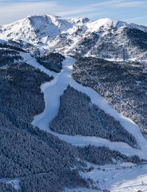 Lugar Grandvalira Estació de Ski Canillo