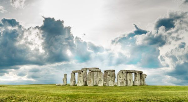 Lugar Stonehenge