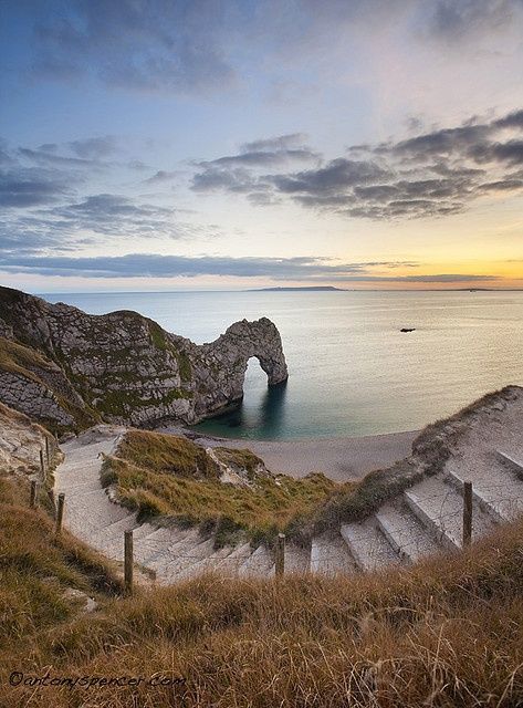 Lugar Jurassic Coast