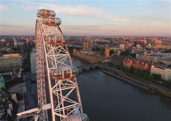 Lugar London Eye