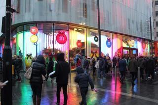 Lugar M&M's World