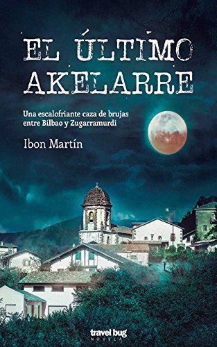 Book El último akelarre