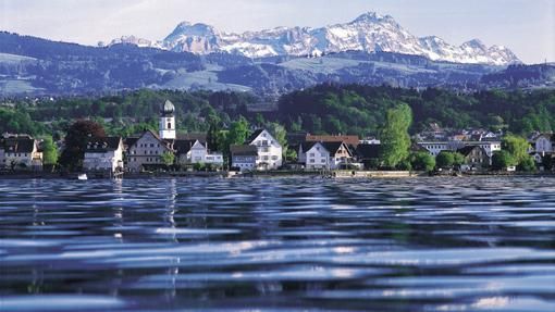 Place Lago de Constanza