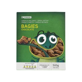 Producto Cereales BAGGIES 