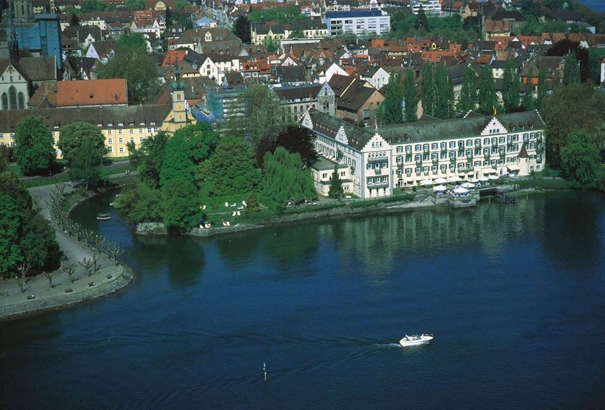 Places Steigenberger Inselhotel, Konstanz