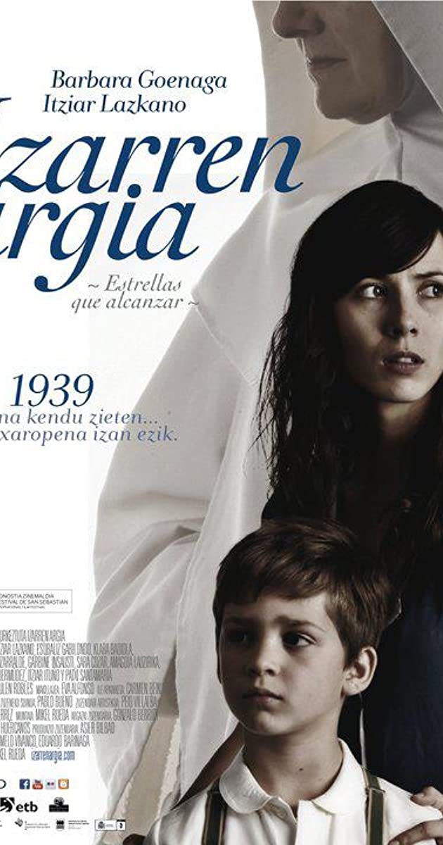 Movie Izarren argia (Estrellas que alcanzar)