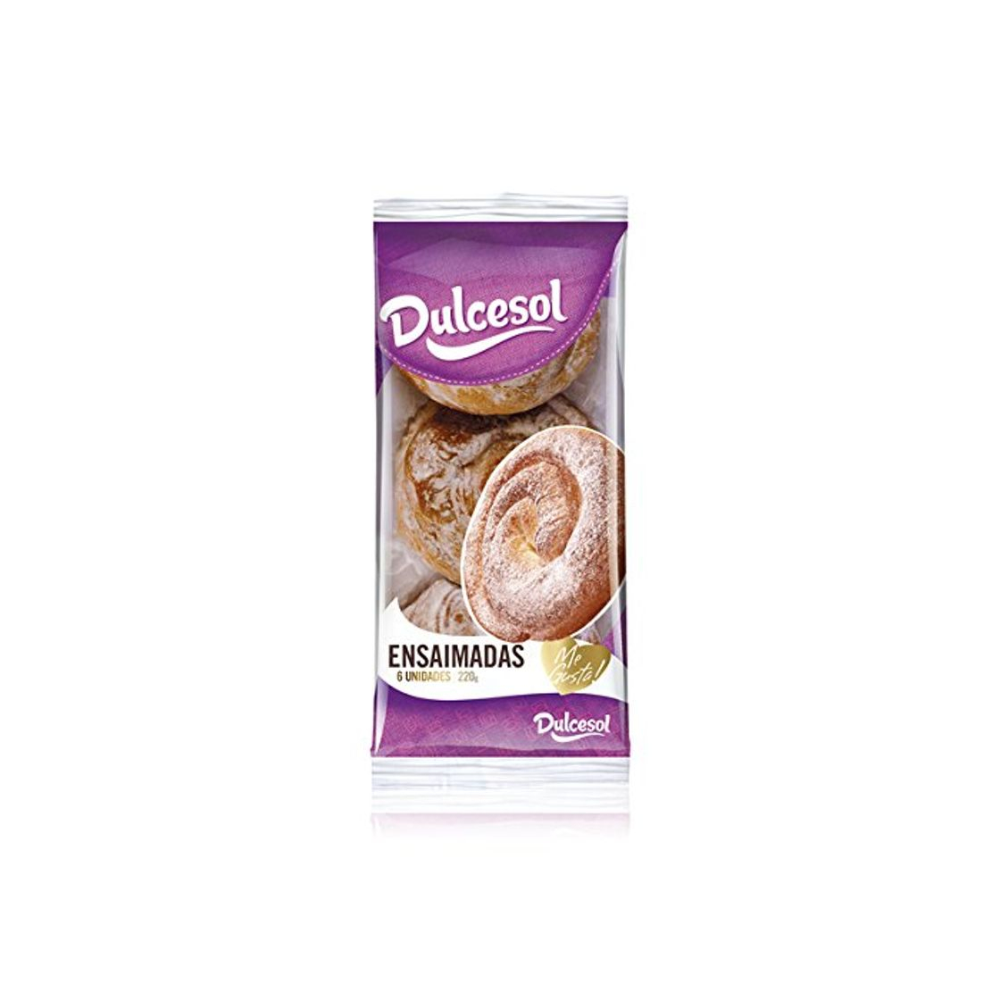 Producto DULCESOL 🥐😋 Ensaimadas