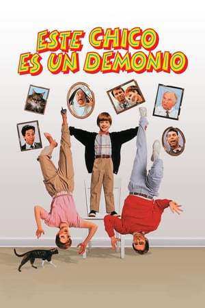Movie Este chico es un demonio