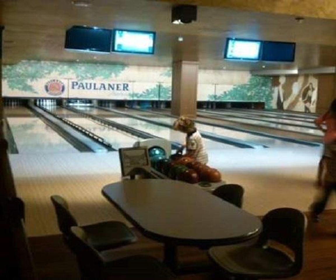 Restaurantes Paulaner Bierhaus & Bowling Durango