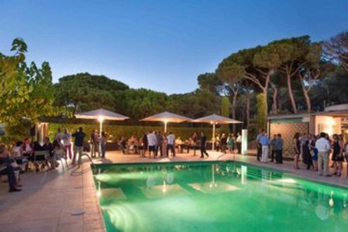 Lugar Hotel Augusta Barcelona Valles en Vilanova del Vallès