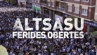 Series ALTSASU: FERIDES OBERTES 