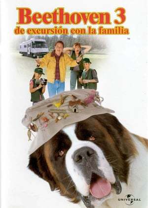 Movie Beethoven 3: De excursión con la familia