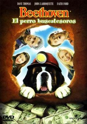 Movie Beethoven 5: El perro buscatesoros