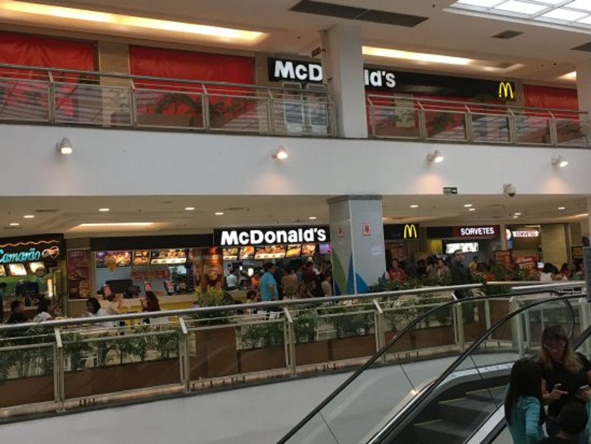 Restaurants McDonald's