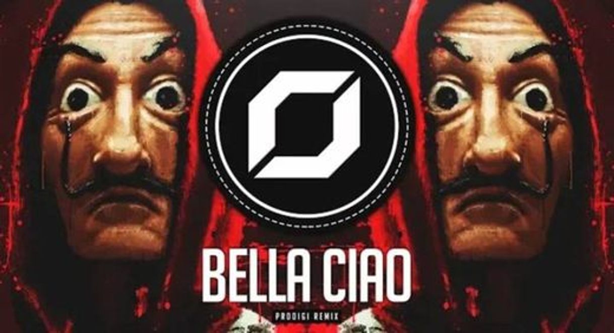 Social PSY-TRANCE Bella Ciao (PRODIGI Remix) La Casa de Papel
