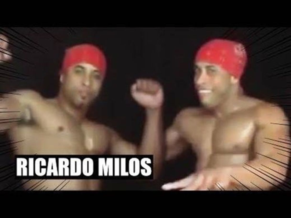 Social Ricardo Milos 