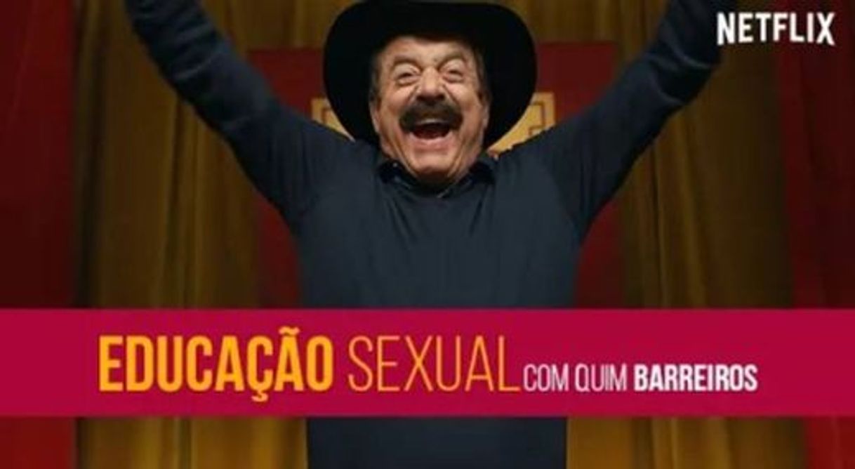 Social Quim Barreiros - Educação Sexual