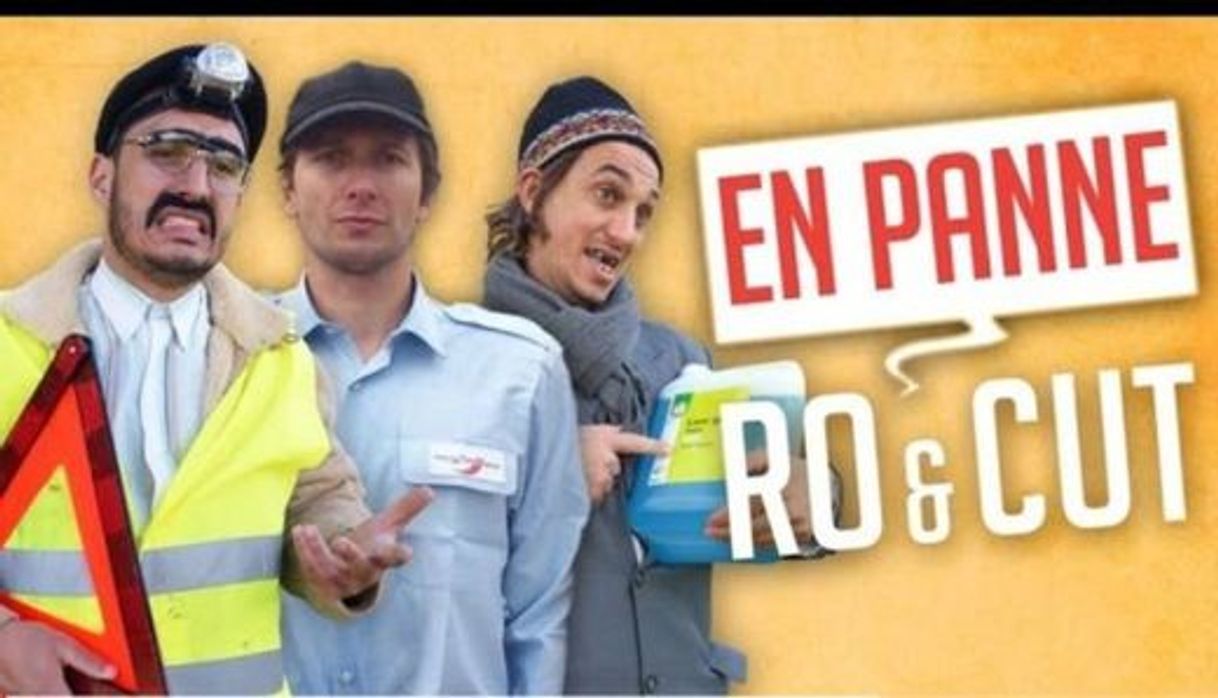 Social Rot Et Cut - EN PANNE
