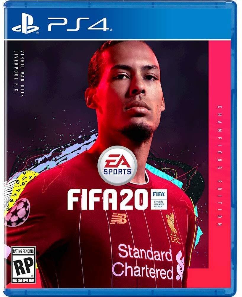 Videogames FIFA 20 - Champions Edition