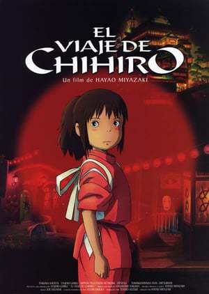 Película El viaje de Chihiro