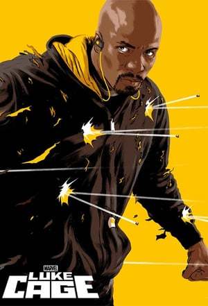 Serie Marvel - Luke Cage