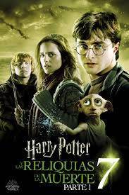 Película Harry Potter and the Deathly Hallows: Part 1