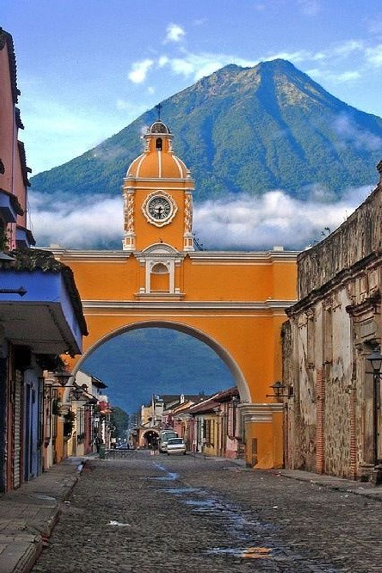 Place Antigua Guatemala