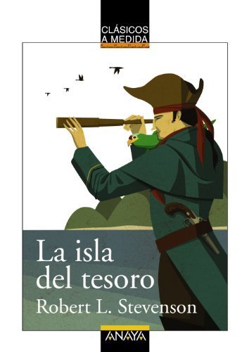 Book La isla del tesoro (Clásicos