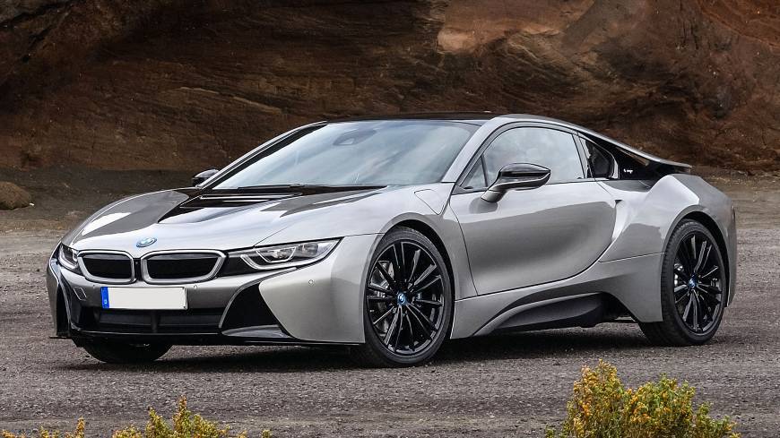 Fashion BMW-I8