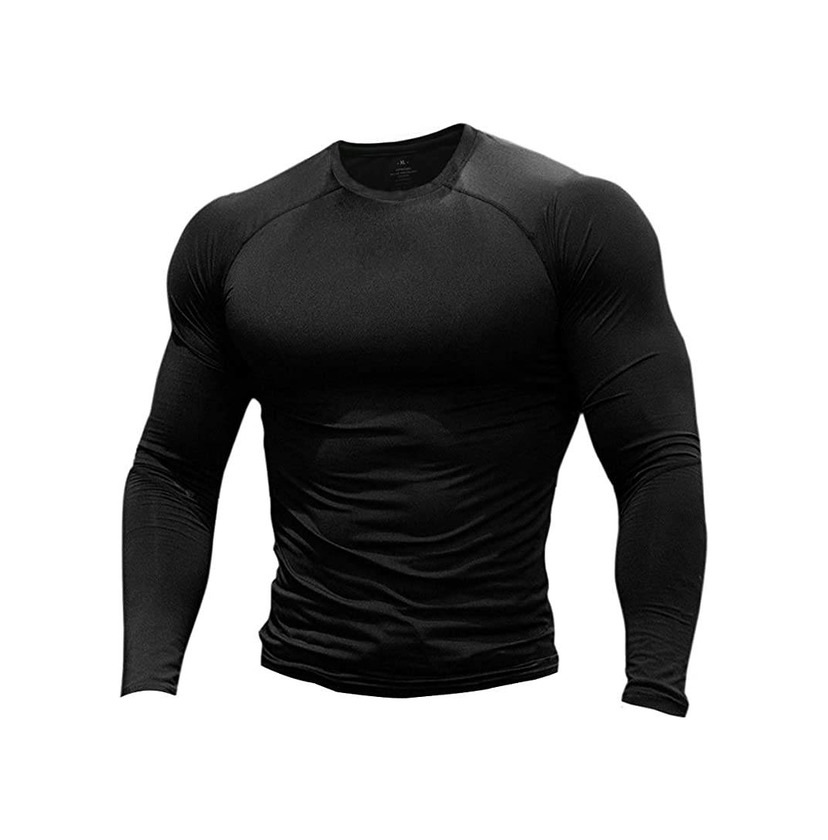 Product Camiseta de compresión para gimnasio