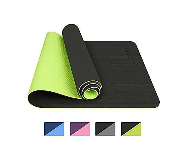 Social Alfombrilla para ejercicios en casa