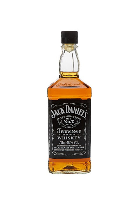 Social Jack Daniel's - Tenesse Whiskey