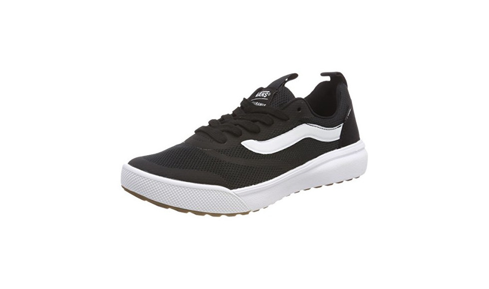 Social Vans Ultrarange Rapidweld, Zapatillas Unisex Adulto, Negro