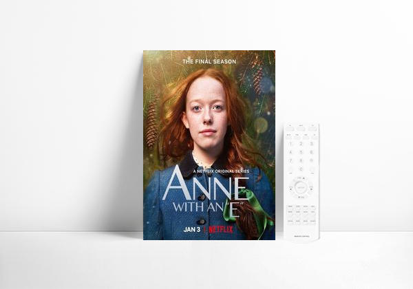 Anne with an E