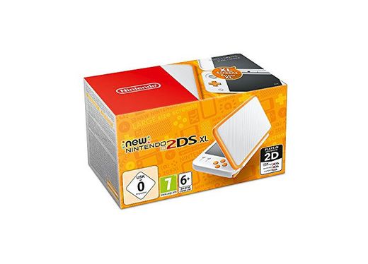 Nintendo New 2DS XL - Consola Portátil